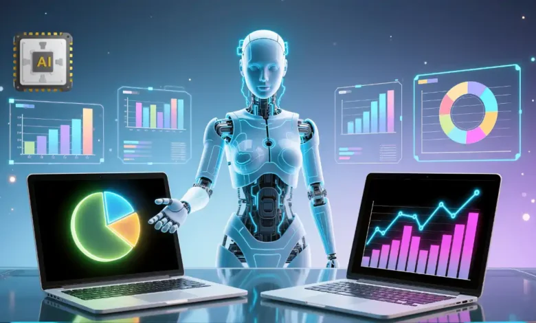 AI क्रांति से काम की रफ्तार बदली