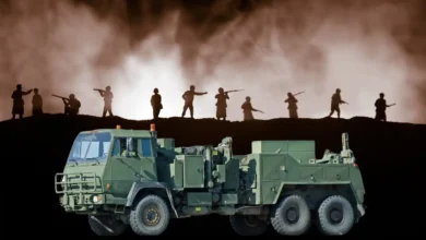 सीमा के पास सैन्य अभ्यास से बढ़ी वैश्विक चिंता