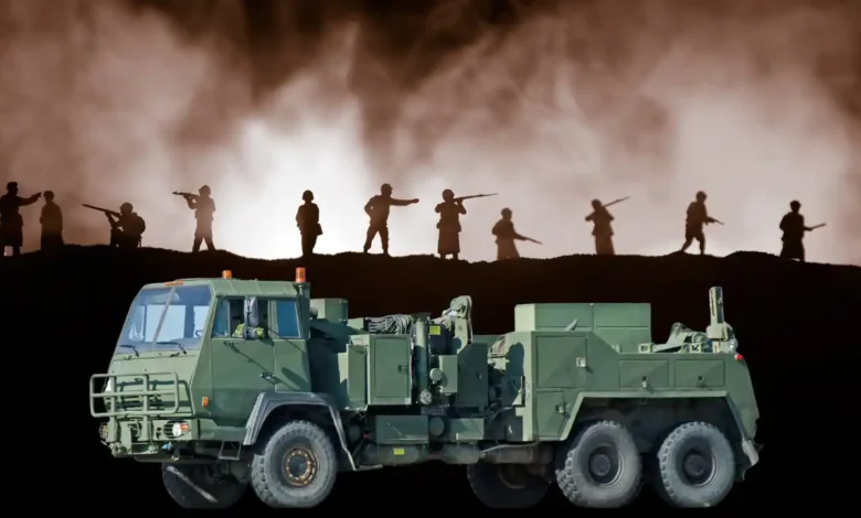 सीमा के पास सैन्य अभ्यास से बढ़ी वैश्विक चिंता