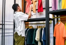 चकरभाठा में कृष्णा सोसाइटी क्लॉथ एवं गारमेंट्स