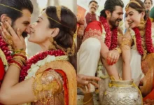 रश्मिका-विजय की शादी ने तोड़ा बॉलीवुड ट्रेंड, परंपरा बनी सबसे बड़ा फैशन