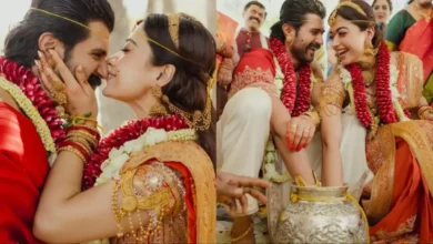 रश्मिका-विजय की शादी ने तोड़ा बॉलीवुड ट्रेंड, परंपरा बनी सबसे बड़ा फैशन