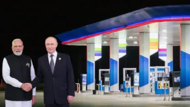 रूस से कच्चा तेल भारत के लिए बड़ी राहत