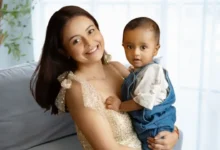 Devoleena Bhattacharjee ने मां बनने के बाद लिया ब्रेक