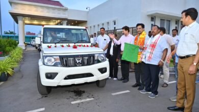 जनजातीय योजनाओं की मॉनिटरिंग
