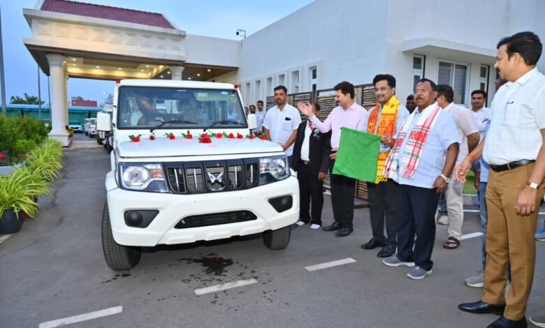 जनजातीय योजनाओं की मॉनिटरिंग